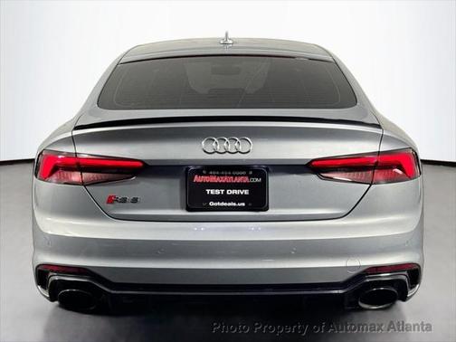 2019 Audi RS 5 2.9T