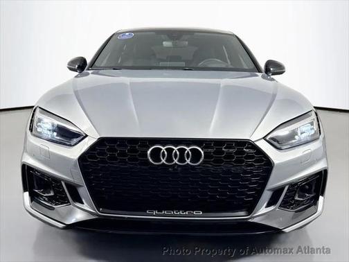 2019 Audi RS 5 2.9T