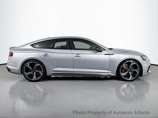 2019 Audi RS 5 2.9T