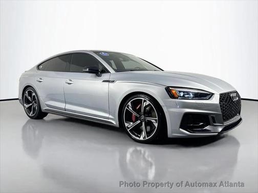 2019 Audi RS 5 2.9T