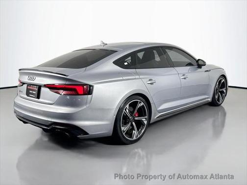 2019 Audi RS 5 2.9T