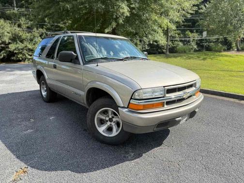 2003 Chevrolet Blazer LS