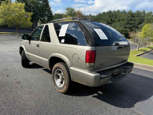 2003 Chevrolet Blazer LS
