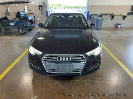 2017 Audi A4 2.0T Premium