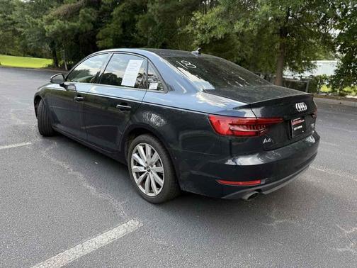 2017 Audi A4 2.0T Premium
