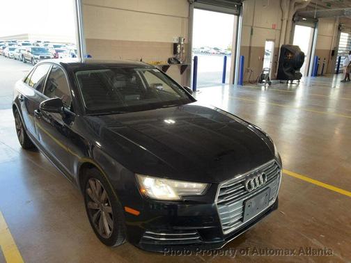 2017 Audi A4 2.0T Premium