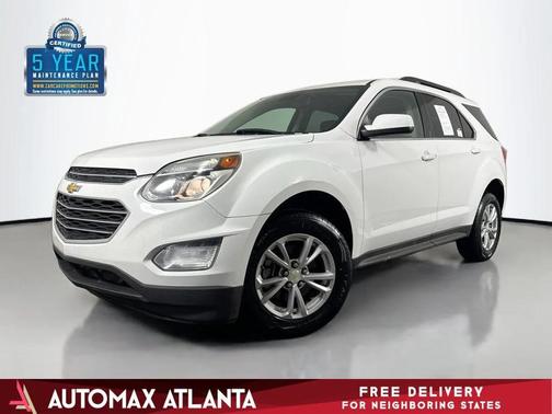 2016 Chevrolet Equinox LT