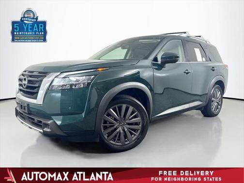 2023 Nissan Pathfinder SL 4WD