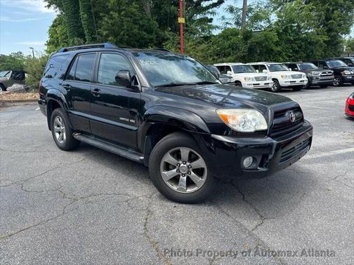 2008 Toyota 4Runner Limited