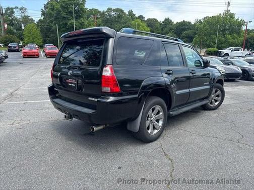 2008 Toyota 4Runner Limited