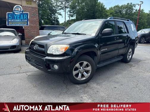 2008 Toyota 4Runner Limited