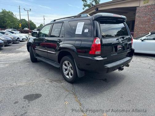 2008 Toyota 4Runner Limited