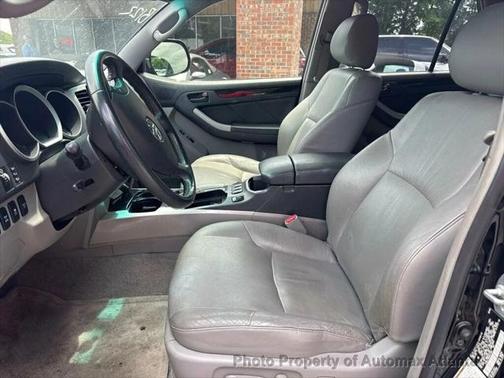 2008 Toyota 4Runner Limited