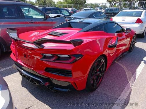 2024 Chevrolet Corvette Z06
