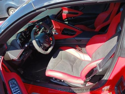 2024 Chevrolet Corvette Z06