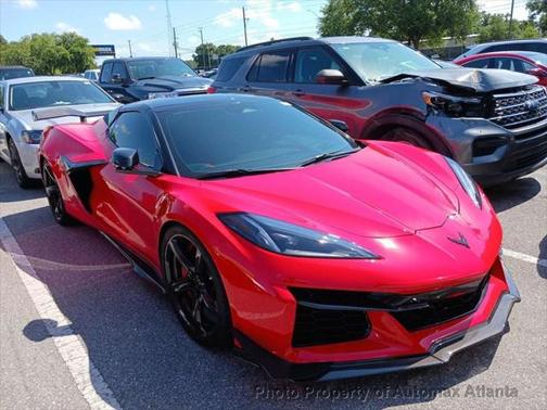 2024 Chevrolet Corvette Z06