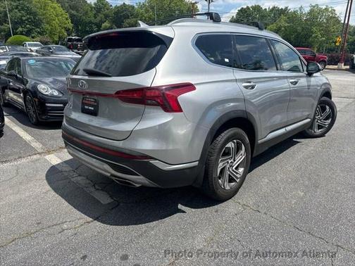 2022 Hyundai SANTA FE SEL 2.4