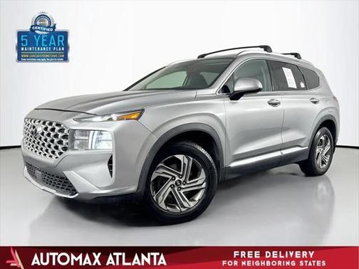 2022 Hyundai SANTA FE SEL 2.4