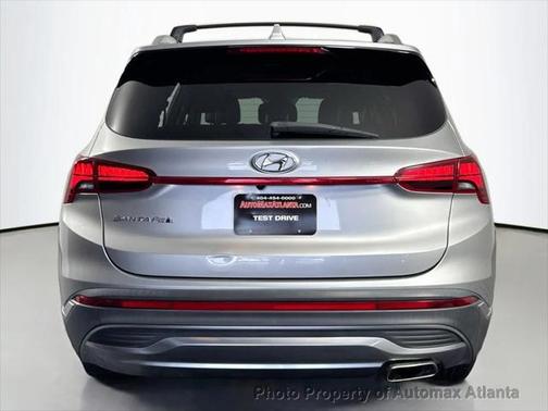 2022 Hyundai SANTA FE SEL 2.4