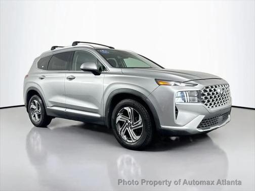 2022 Hyundai SANTA FE SEL 2.4