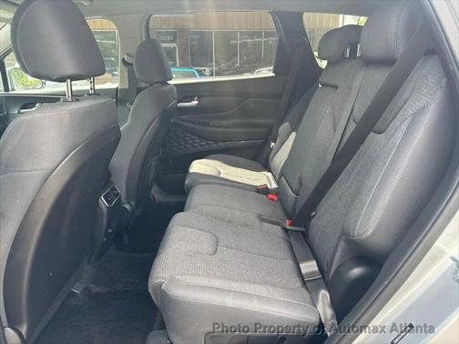 2022 Hyundai SANTA FE SEL 2.4