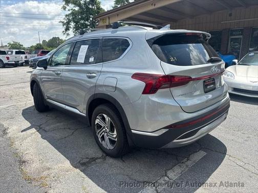 2022 Hyundai SANTA FE SEL 2.4