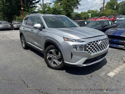 2022 Hyundai SANTA FE SEL 2.4