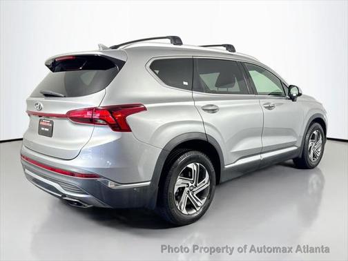 2022 Hyundai SANTA FE SEL 2.4