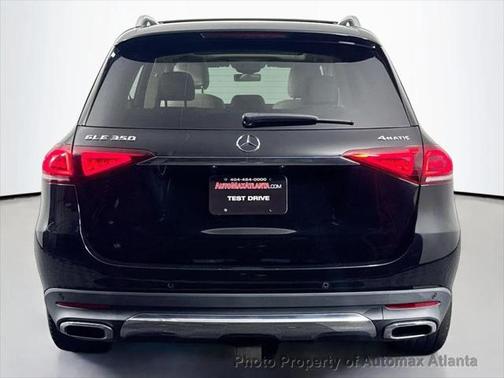 2021 Mercedes-Benz GLE 350 4MATIC