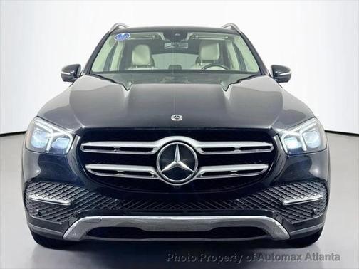 2021 Mercedes-Benz GLE 350 4MATIC
