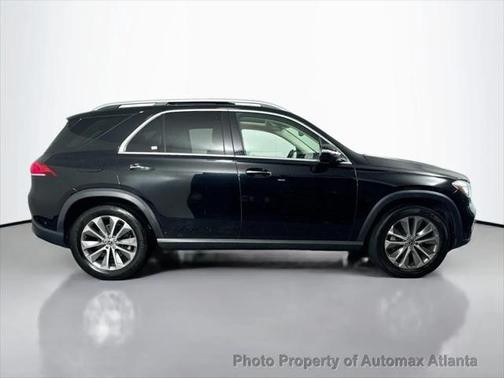 2021 Mercedes-Benz GLE 350 4MATIC