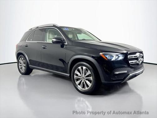2021 Mercedes-Benz GLE 350 4MATIC