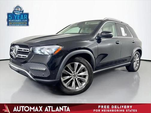 2021 Mercedes-Benz GLE 350 4MATIC