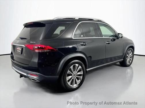 2021 Mercedes-Benz GLE 350 4MATIC