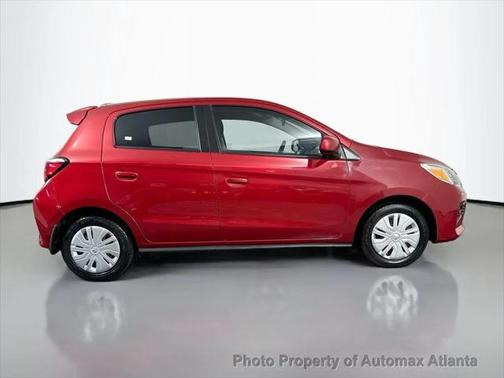 2023 Mitsubishi Mirage ES