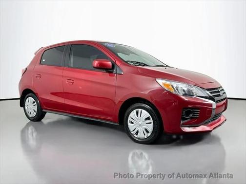 2023 Mitsubishi Mirage ES