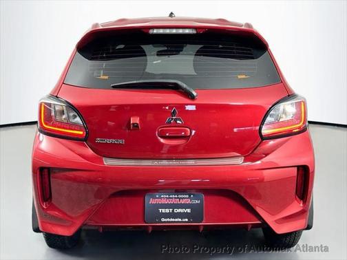 2023 Mitsubishi Mirage ES