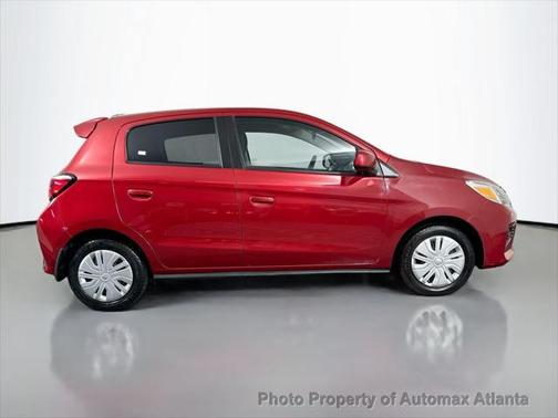 2023 Mitsubishi Mirage ES