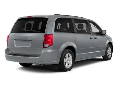 2014 Dodge Grand Caravan AVP/SE