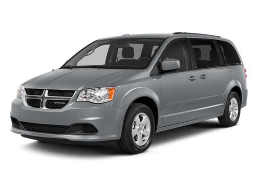 2014 Dodge Grand Caravan AVP/SE