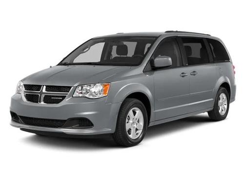 2014 Dodge Grand Caravan AVP/SE