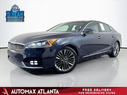 2017 Kia Cadenza Limited
