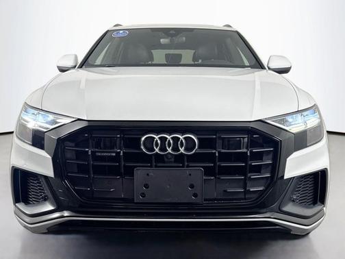 2019 Audi Q8 3.0T Premium Plus