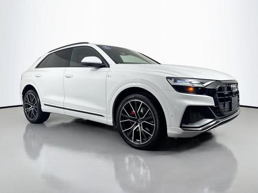 2019 Audi Q8 3.0T Premium Plus