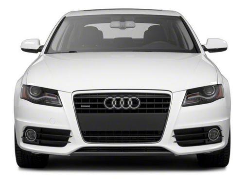 2012 Audi A4 2.0T Premium