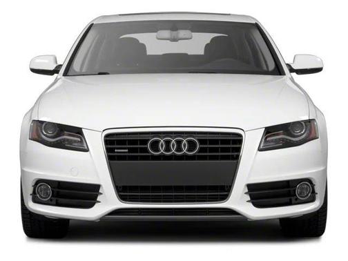 2012 Audi A4 2.0T Premium