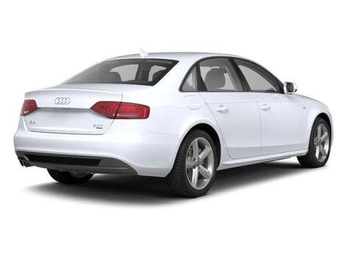 2012 Audi A4 2.0T Premium