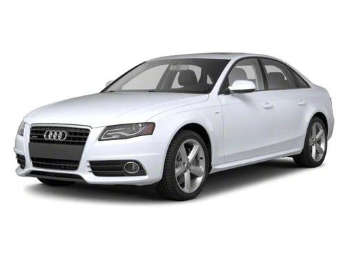 2012 Audi A4 2.0T Premium