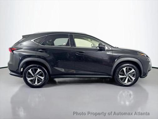 2021 Lexus NX 300h Base