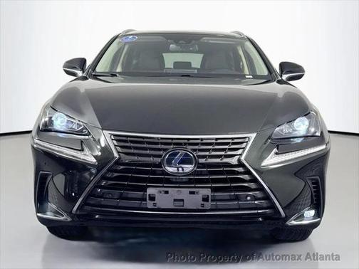2021 Lexus NX 300h Base